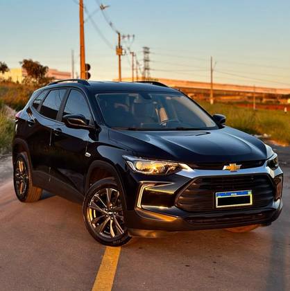 CHEVROLET TRACKER 1.0 TURBO FLEX LTZ AUTOMÁTICO